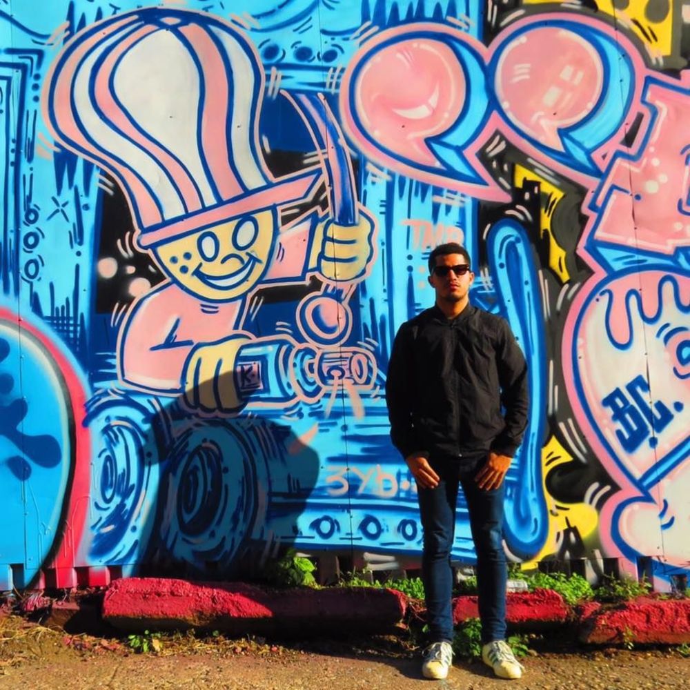 Meet your Posher, Felipe